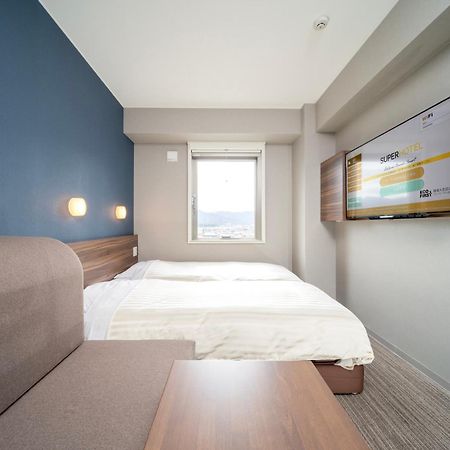 Super Hotel Yamaguchi Yuda Onsen Esterno foto