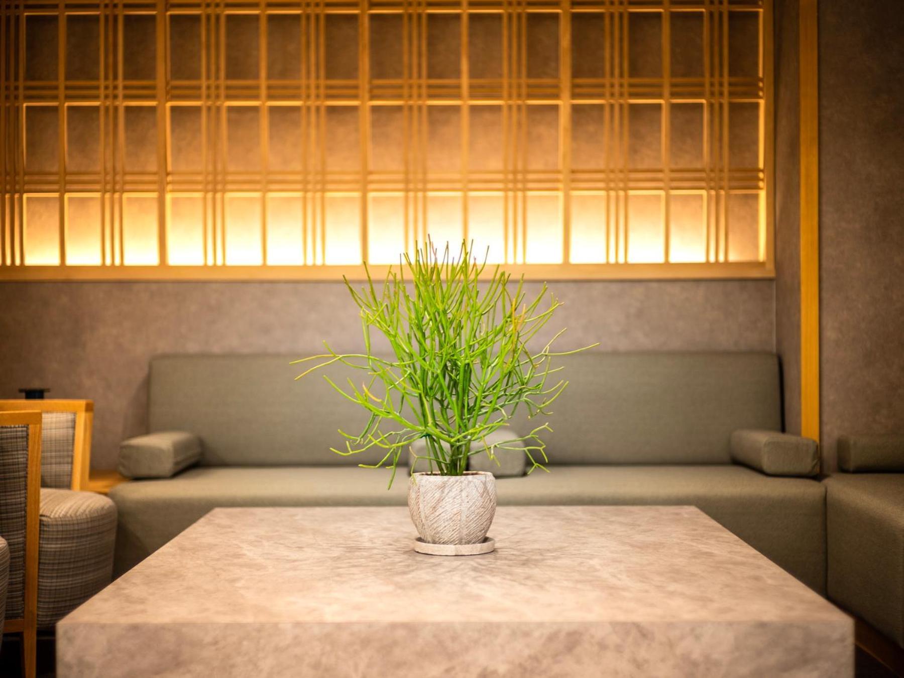 Super Hotel Yamaguchi Yuda Onsen Esterno foto