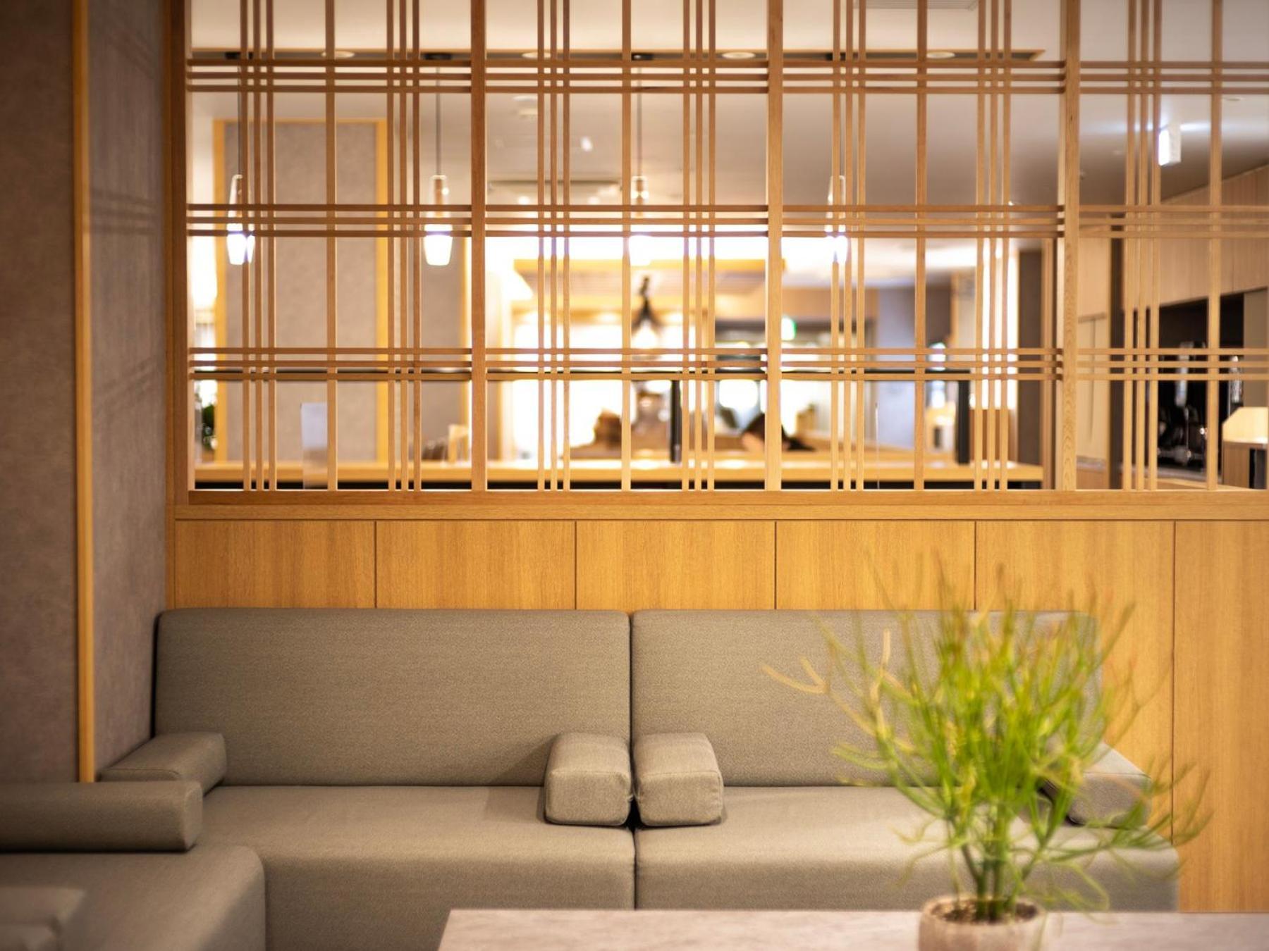 Super Hotel Yamaguchi Yuda Onsen Esterno foto